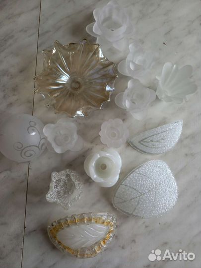 Плафоны для люстры