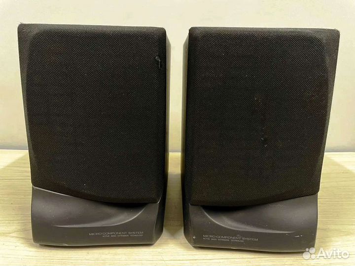 Акустика JVC UX-B1012 Speaker Set 15 watts Japan