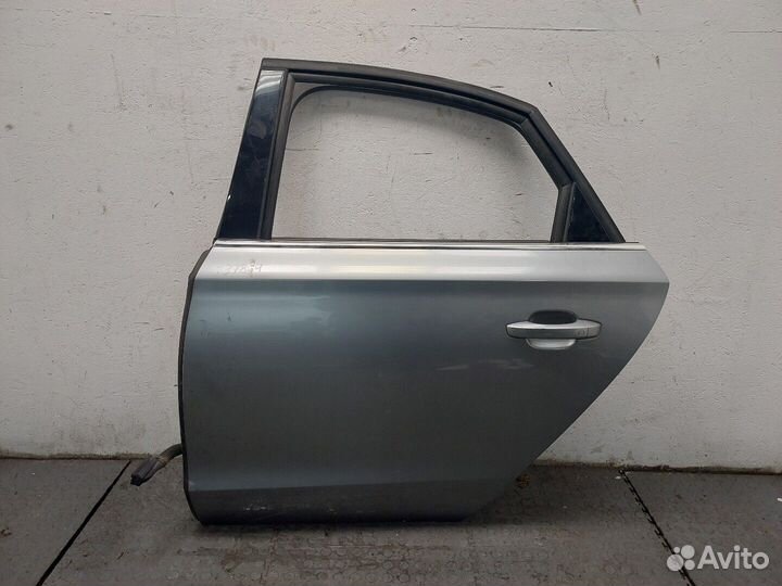 Дверь боковая Audi A8 (D4), 2013