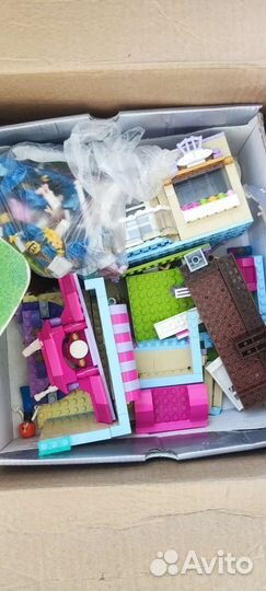 Аналог Лего для девочек