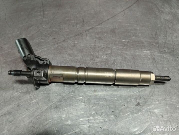 Форсунка Mercedes Cls C219 OM642 3.0 CDI 2007