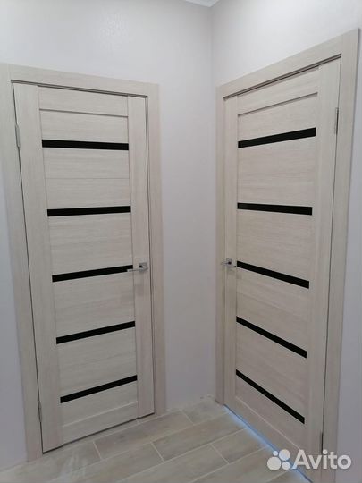 Межкомнатные двери