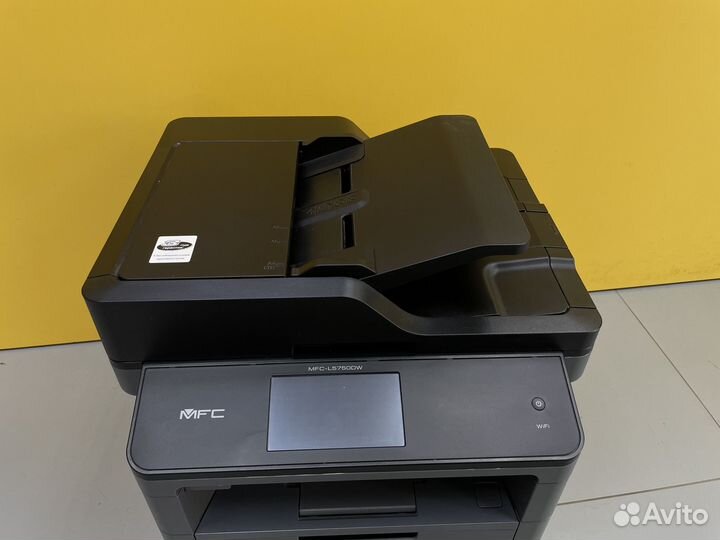 Мфу Brother MFC-L5750DW / duplex / гарантия