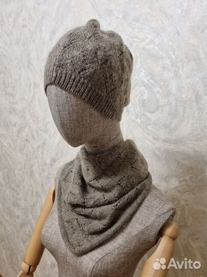 Шапочка и снуд