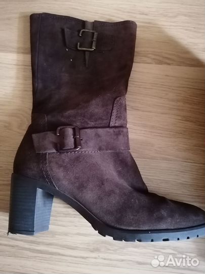 Сапоги женские