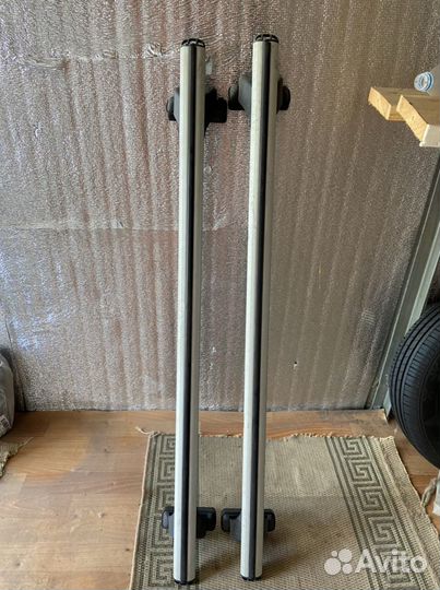 Багажник на крышу для велосипеда