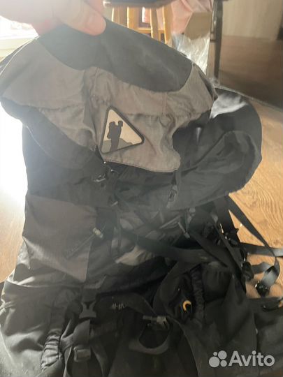 Рюкзак походный shivling 60 V3