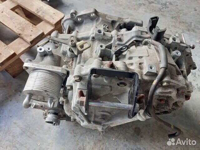 Коробка АКПП вариатор Mitsubishi Outlander XL