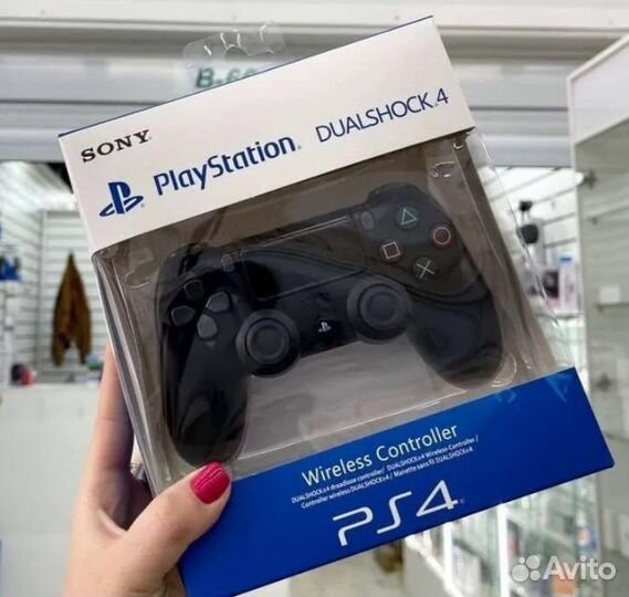 Геймпад ps4 (джойстик)