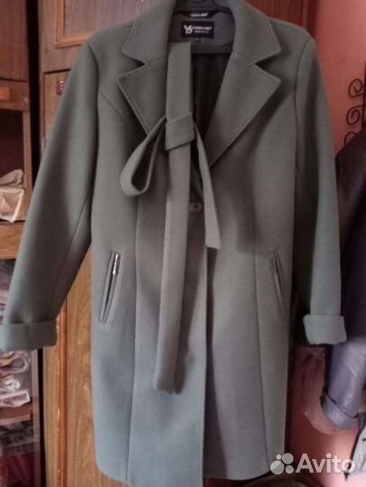 Пальто женское