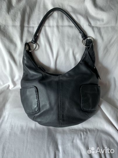 Сумка натуральная кожа