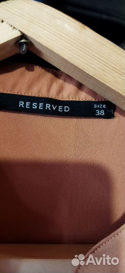 Блузка размер 44reserved