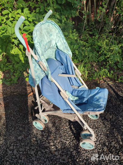 Коляска-трость