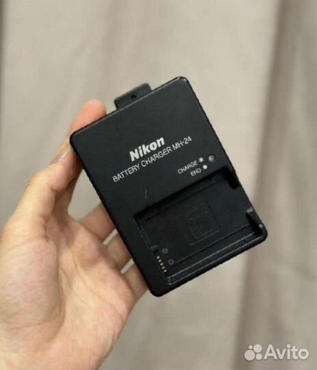 Фотоаппарат nikon d5600 состояние нового