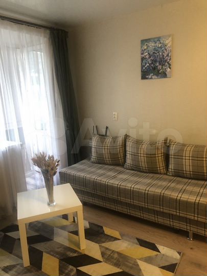 1-к. квартира, 28 м², 3/5 эт.