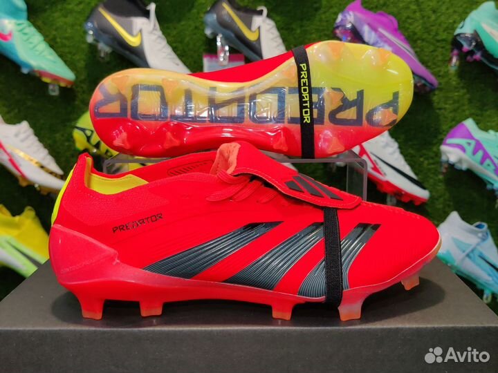 Бутсы adidas predator 30 Elite FT FG