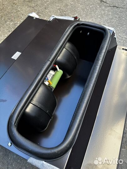 Мтз отопитель Большая Кабина