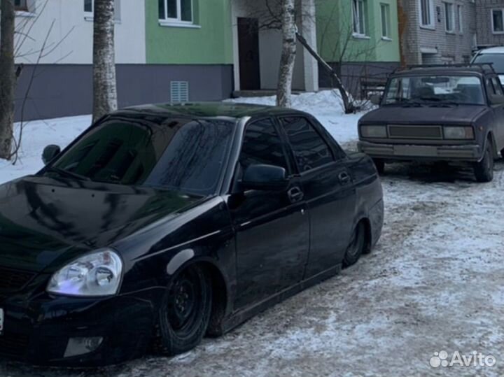 Зеркала priora 2