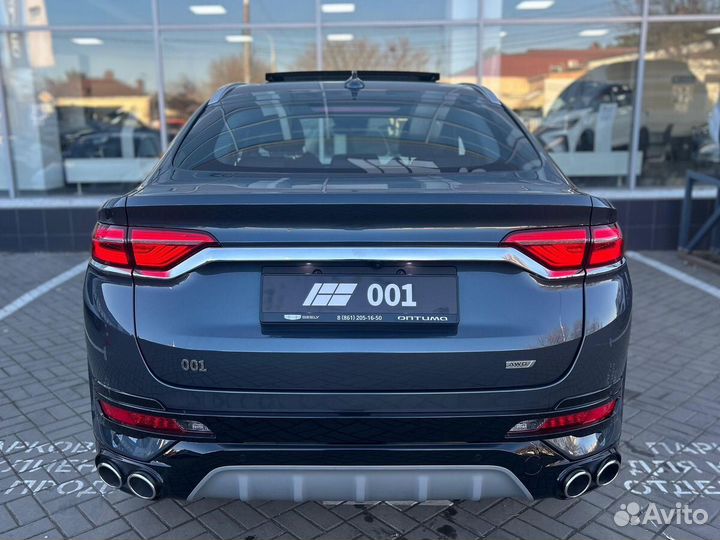 Geely Tugella 2.0 AT, 2024