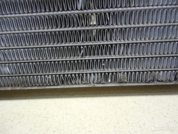 Радиатор отопителя Focus II 2005-2008