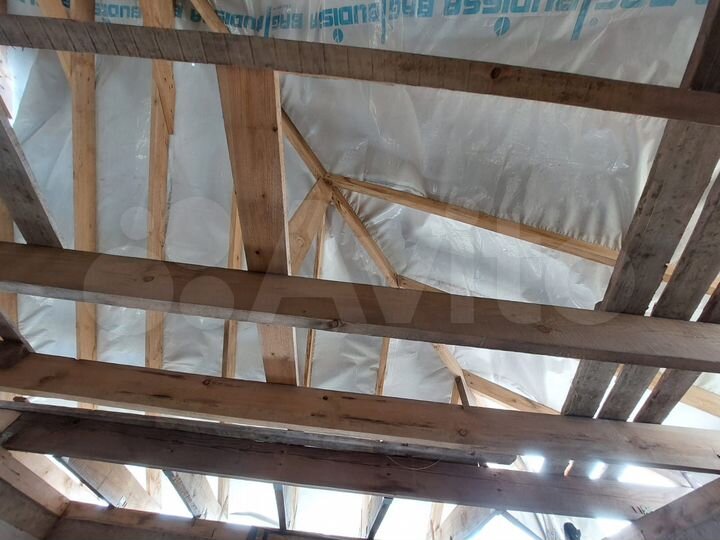 Дом 107 м² на участке 15 сот.