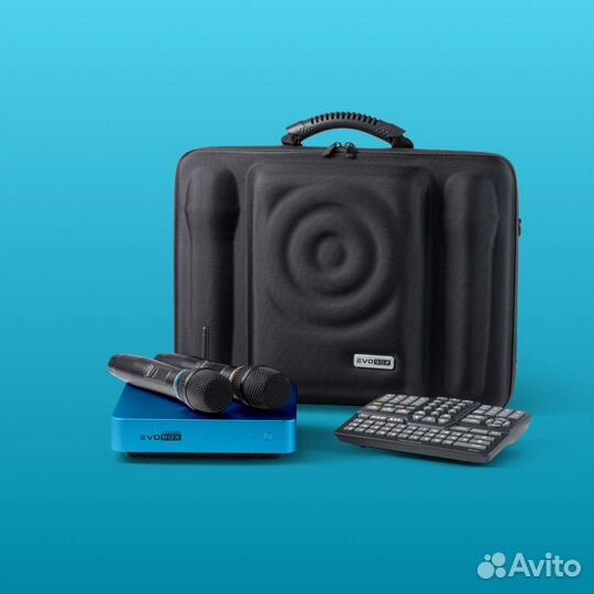Караоке Evobox Plus океан