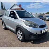 Chery IndiS (S18D) 1.3 AMT, 2013, 150 000 км, с пробегом, цена 210 000 руб.