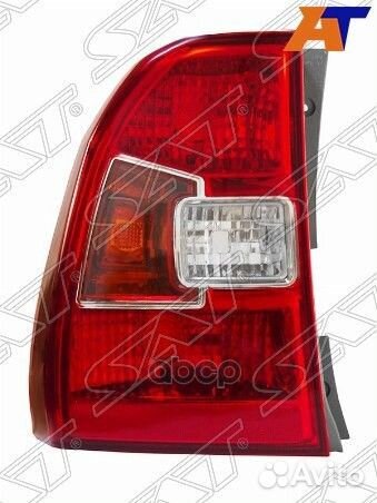 Фонарь задний KIA sportage 08-10 LH ST-223-1940