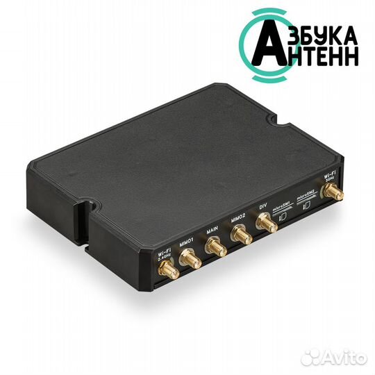 Роутер kroks Rt-Cse m12-G LTE cat.12 mimo 4x4