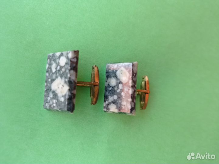 Запонки СССР