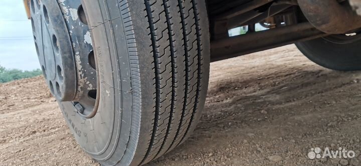 КАМАЗ 65115, 2006