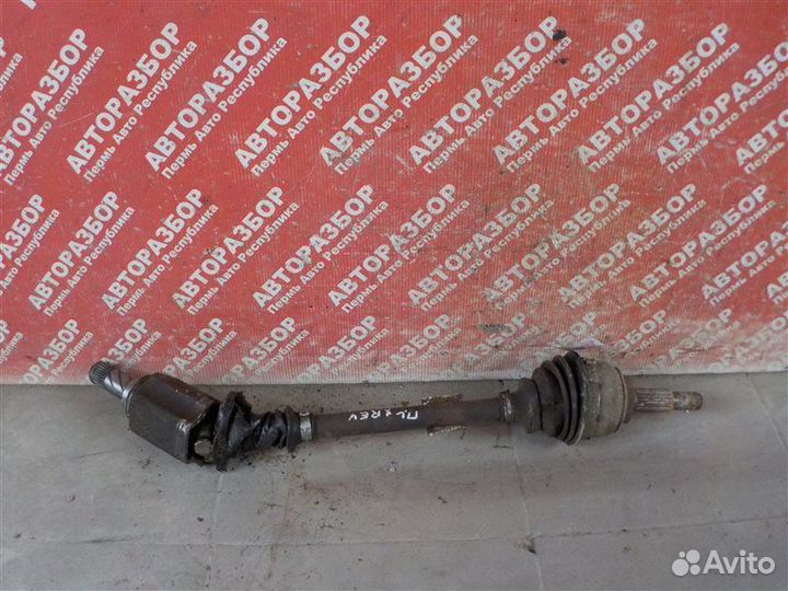 Привод колеса передний левый LADA X-Ray 21129 2016