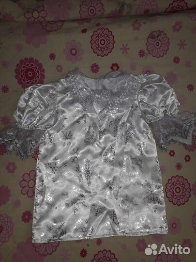 Костюм новогодний