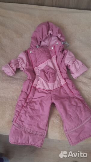 Комбинезон-трансформер