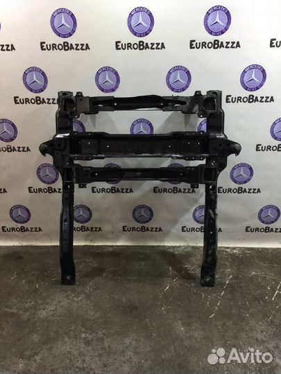 Подрамник передний Mercedes W906 Sprinter