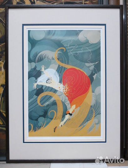 Постеры 3 шт