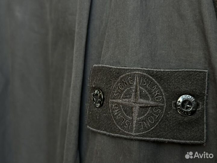 Stone Island Shadow Project свитшот