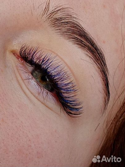 Ресницы, брови