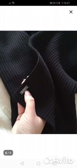 Шарф и шапка sherst