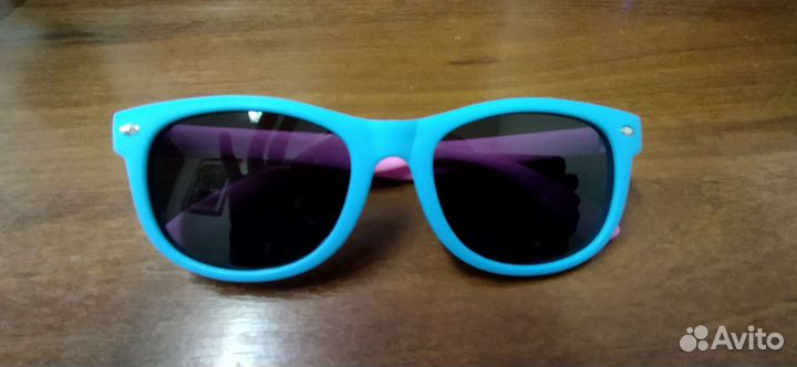 Солнцезащитные очки детские