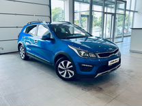 Kia Rio X-Line 1.6 AT, 2019, 99 000 км, с пробегом, цена 1 549 000 руб.