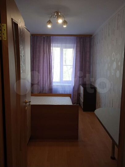 Комната 10 м² в 5-к., 2/4 эт.
