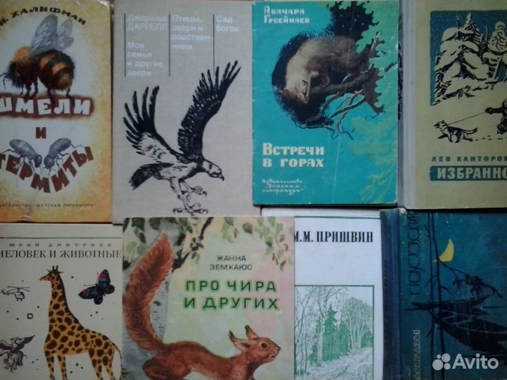 Книги детям