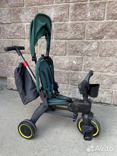 Велосипед складной s7