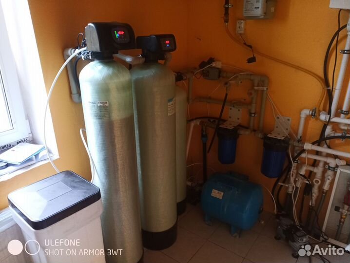 Водоподготовка