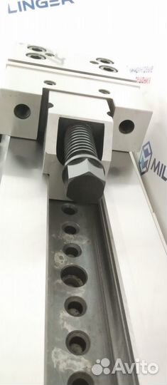 Станочный прецизионные тиски GT200B-I