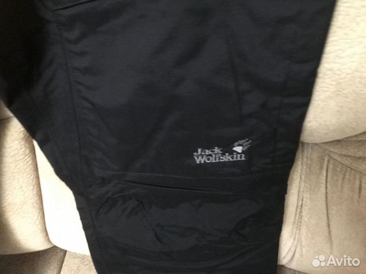 Брюки для туризма и октивного отдыха 