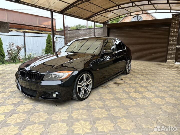 BMW 3 серия 3.0 AT, 2008, 179 000 км