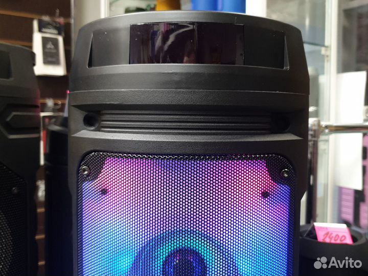 Беспроводная колонка с микрофоном BT speaker