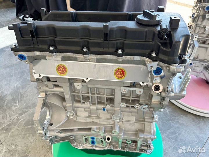 Брендовый Двигатель G4Ke Forte 2 TD 2.4